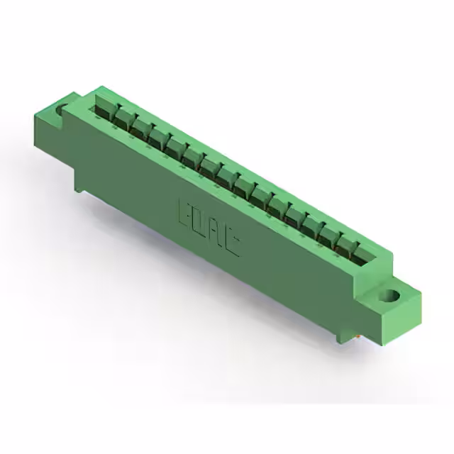 833-015-521-604 EDAC Inc.  Edgeboard Connectors